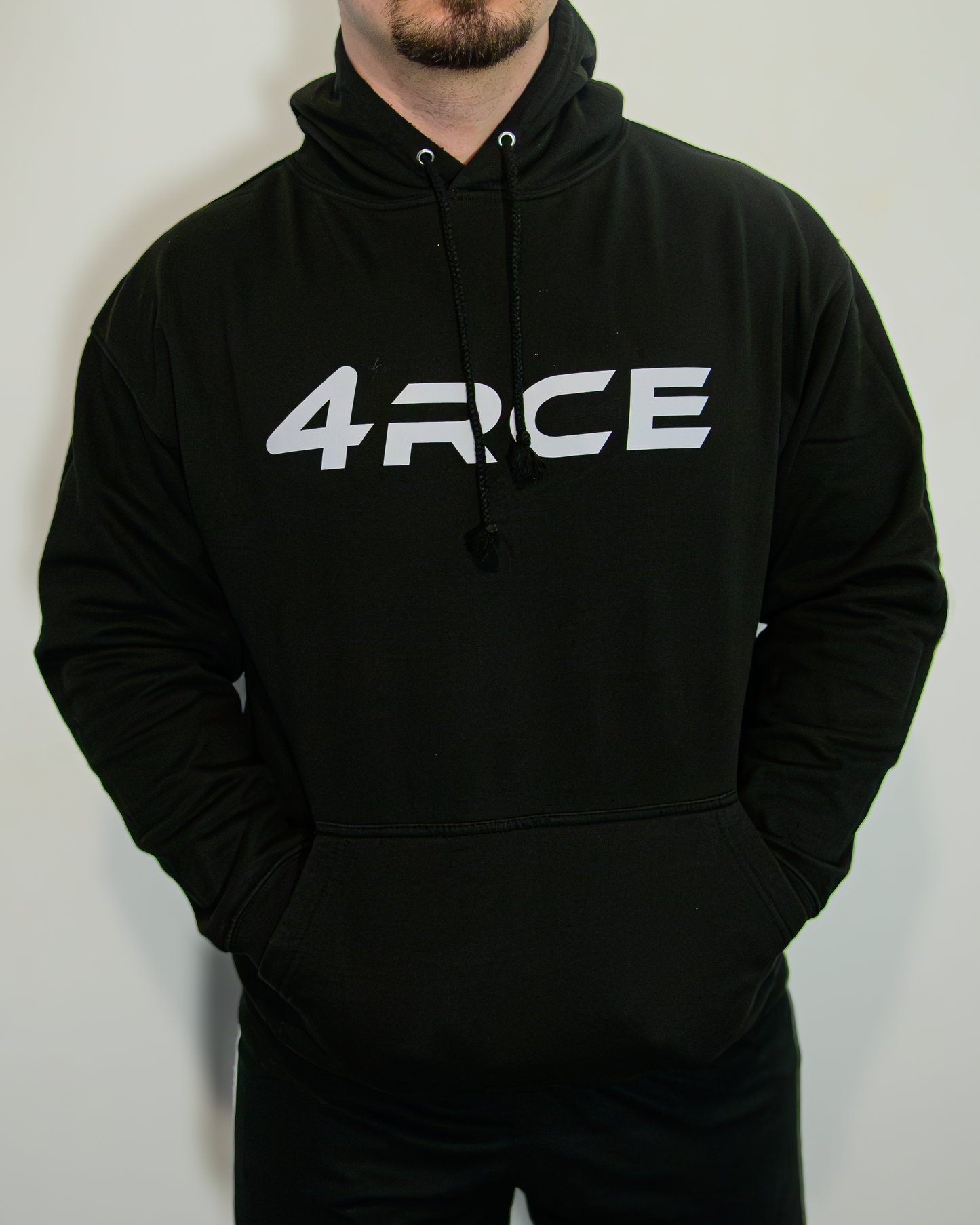 4RCE - Majica s kapuljačom (hoodica)