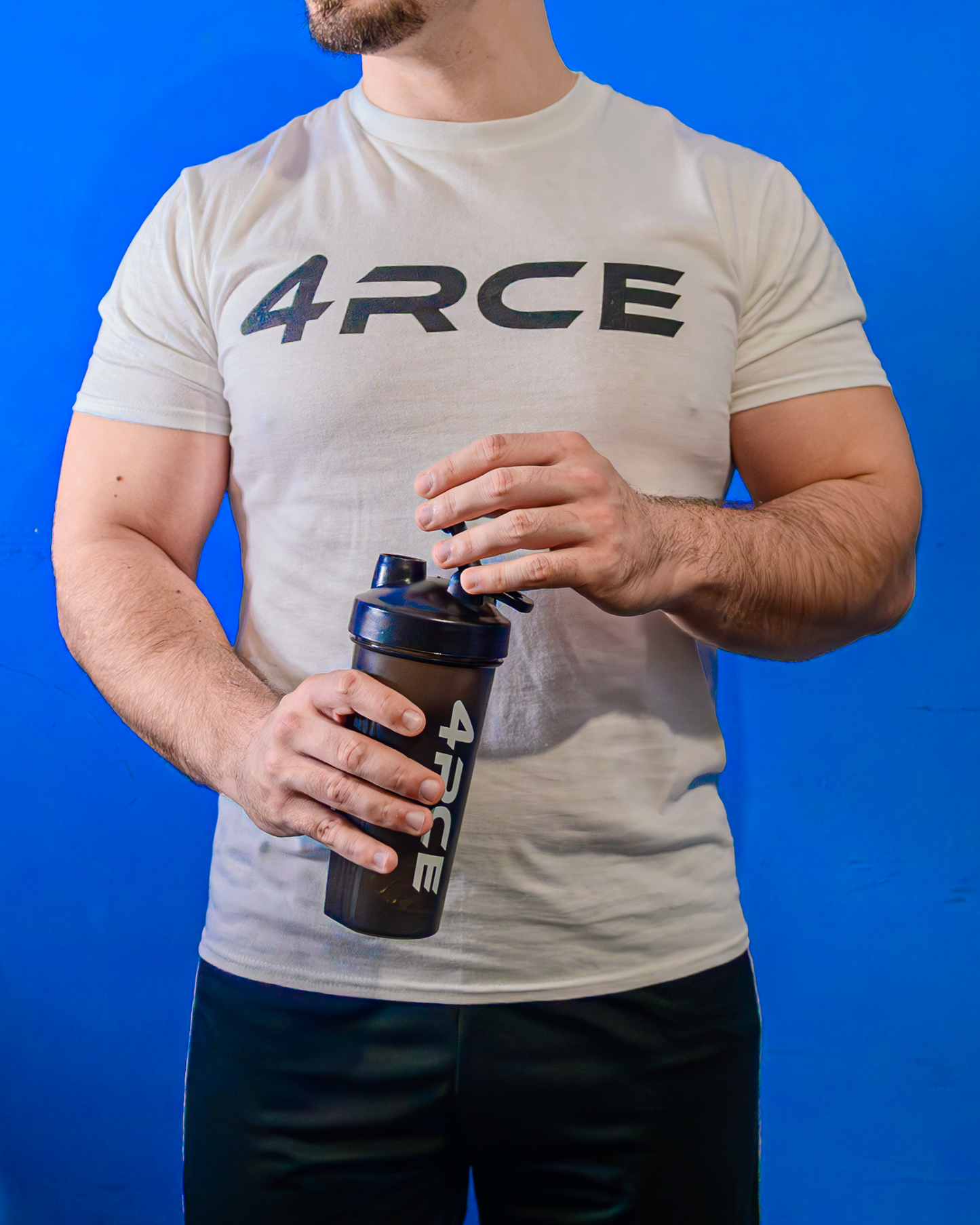 4RCE - Šejker