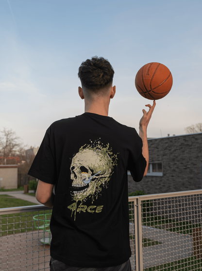 Tears Of A Pre-Workout - Oversized Majica