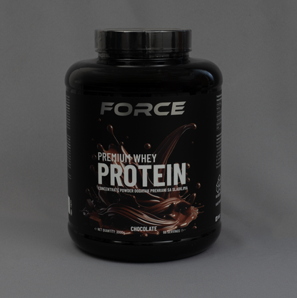FORCE Premium Whey Protein Koncentrat