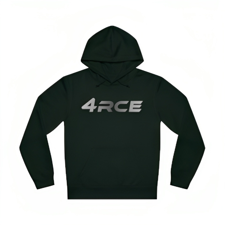 4RCE - Majica s kapuljačom (hoodica)